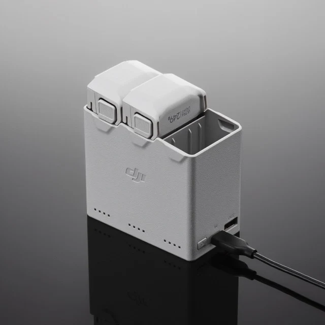DJI Mini 4 Pro/Mini 3 Series Two-Way Charging Hub