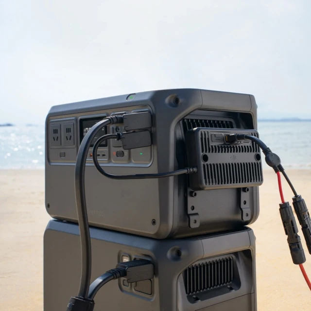 DJI Power MC4 to XT60 Solar Power Cable