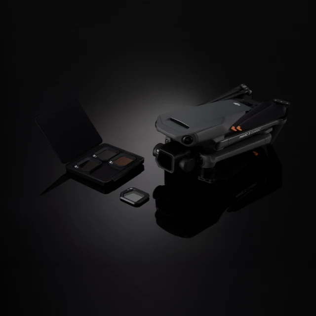 DJI Mavic 3 Classic ND Filter Set (ND8/16/32/64)