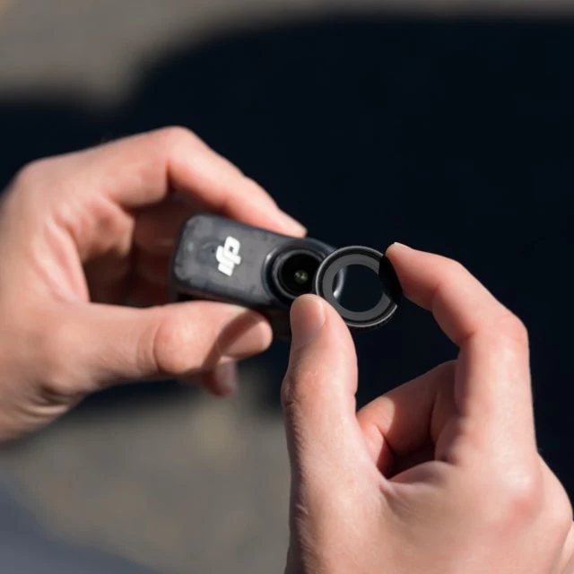Osmo Nano Glass Lens Cover