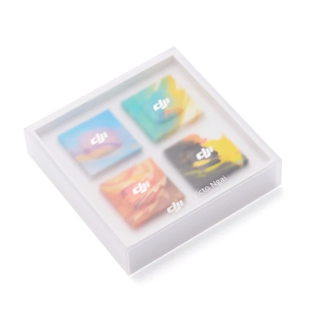 DJI Mic Mini 2 Time Series Magnetic Front Cover
