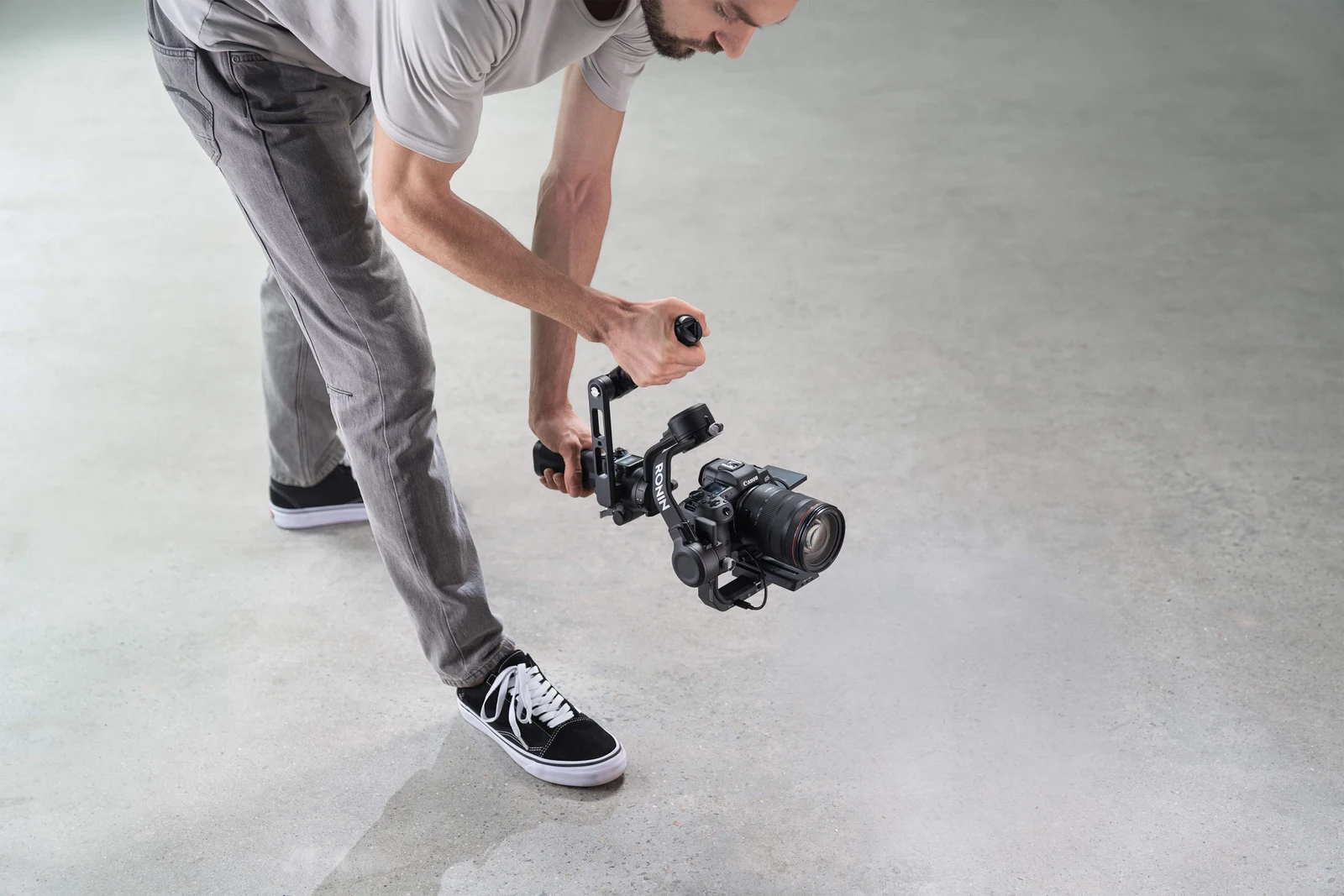 DJI R Briefcase Handle