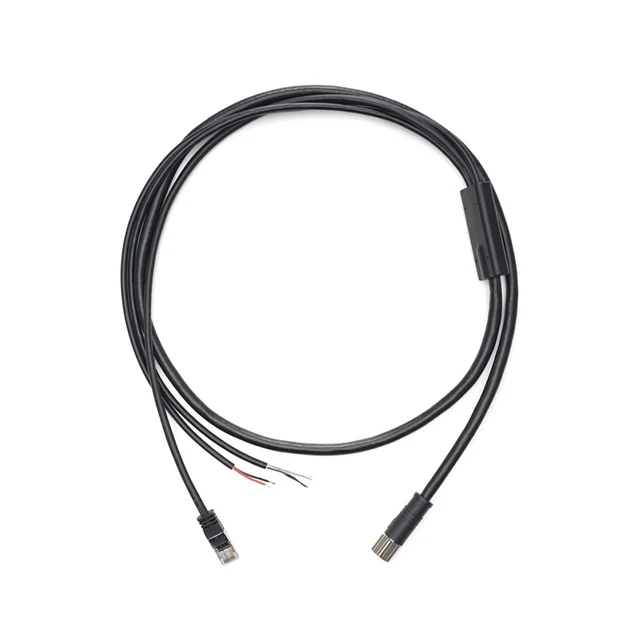 Livox three-wire aviation connector
