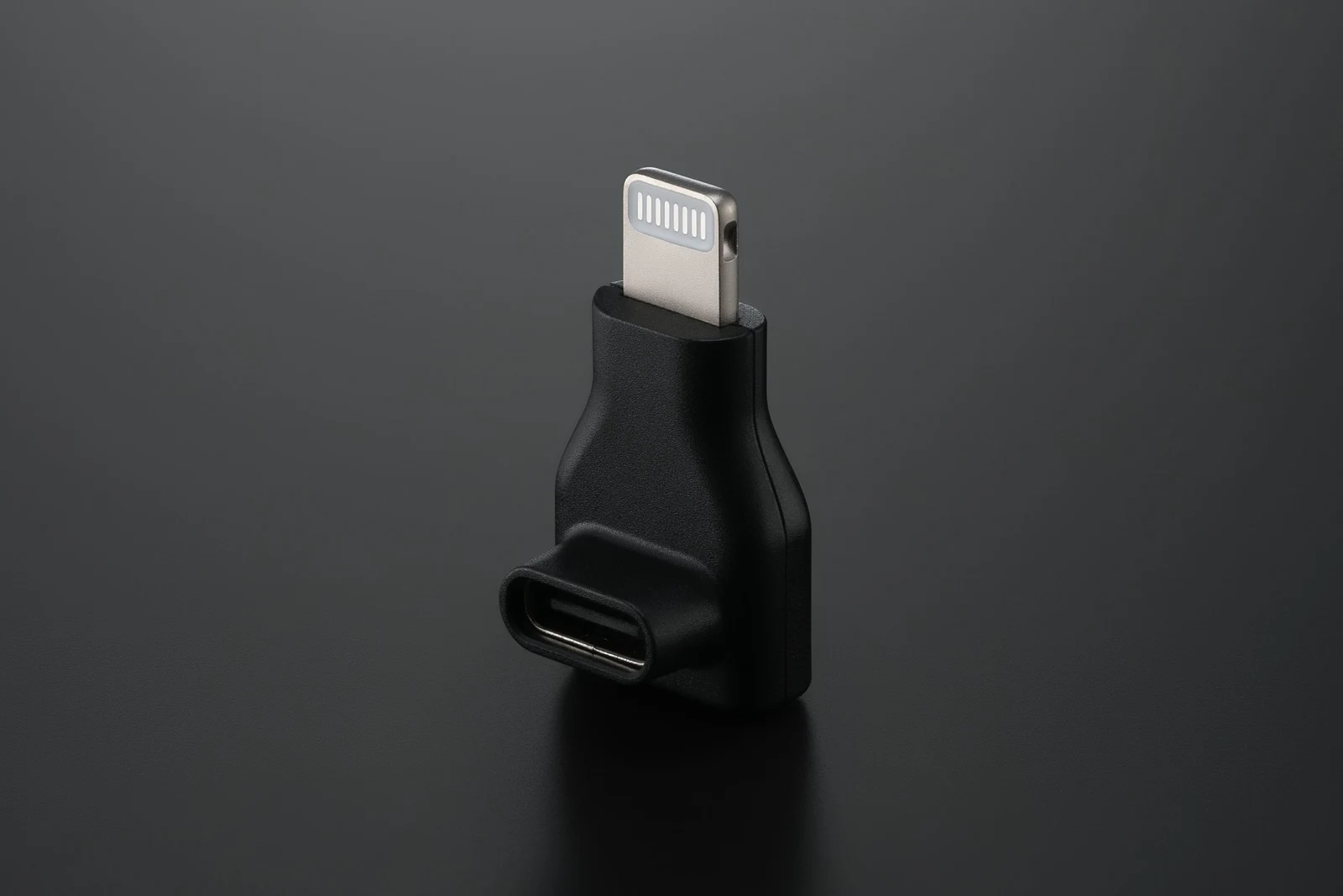 DJI Mic Series Mobile Receiver Adapter (USB-C to Lightning)