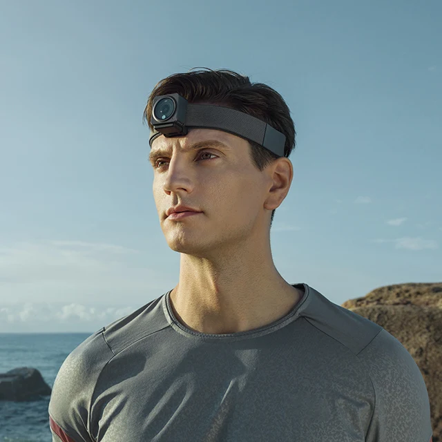 DJI Action 2 Magnetic Headband