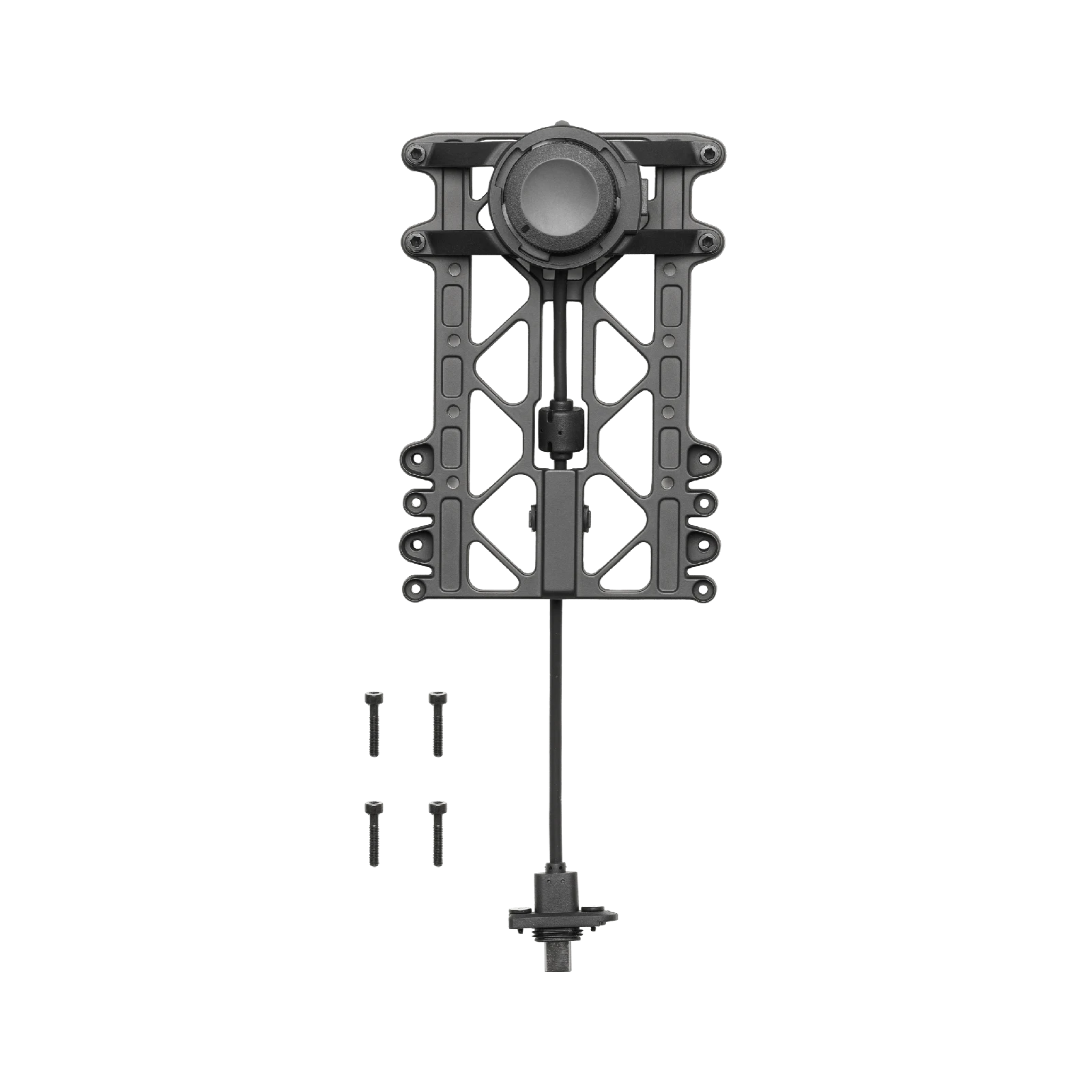 DJI Matrice 400 Third Gimbal Connector