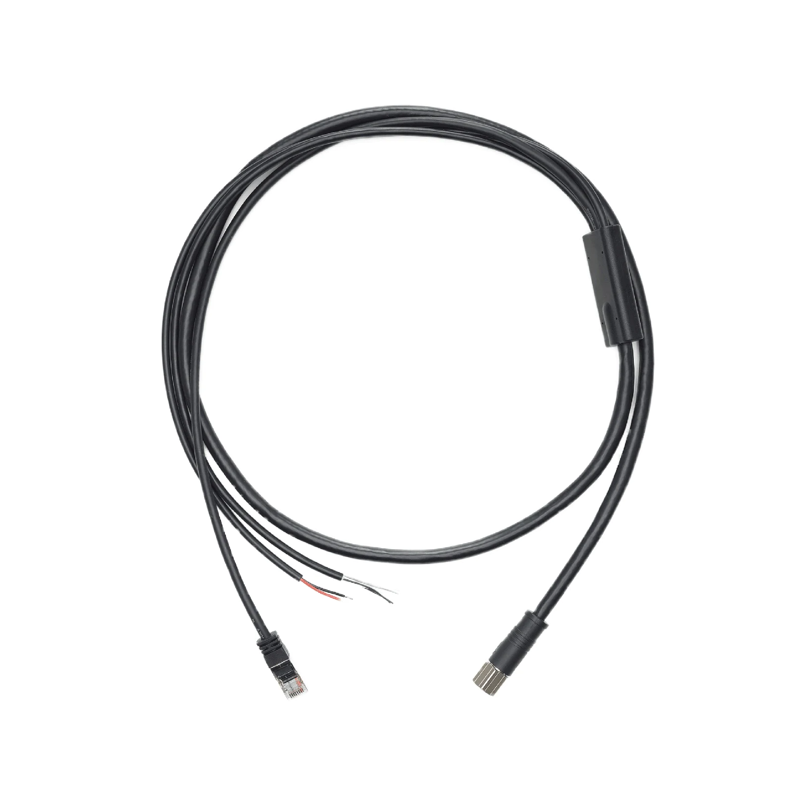 Livox three-wire aviation connector
