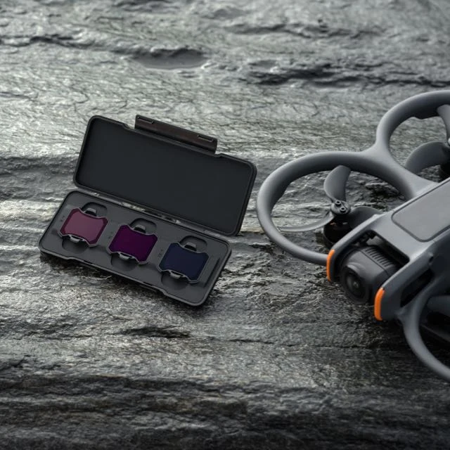 DJI Avata 2 ND Filter Set (ND8/16/32)