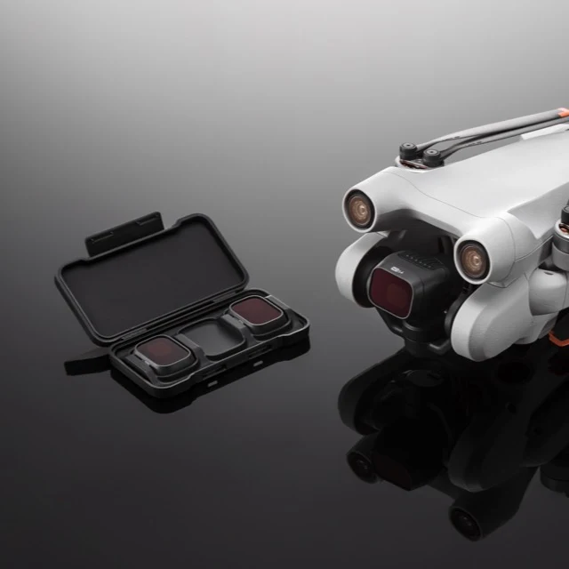 DJI Mini 3 Series ND Filter Set (ND16/64/256)