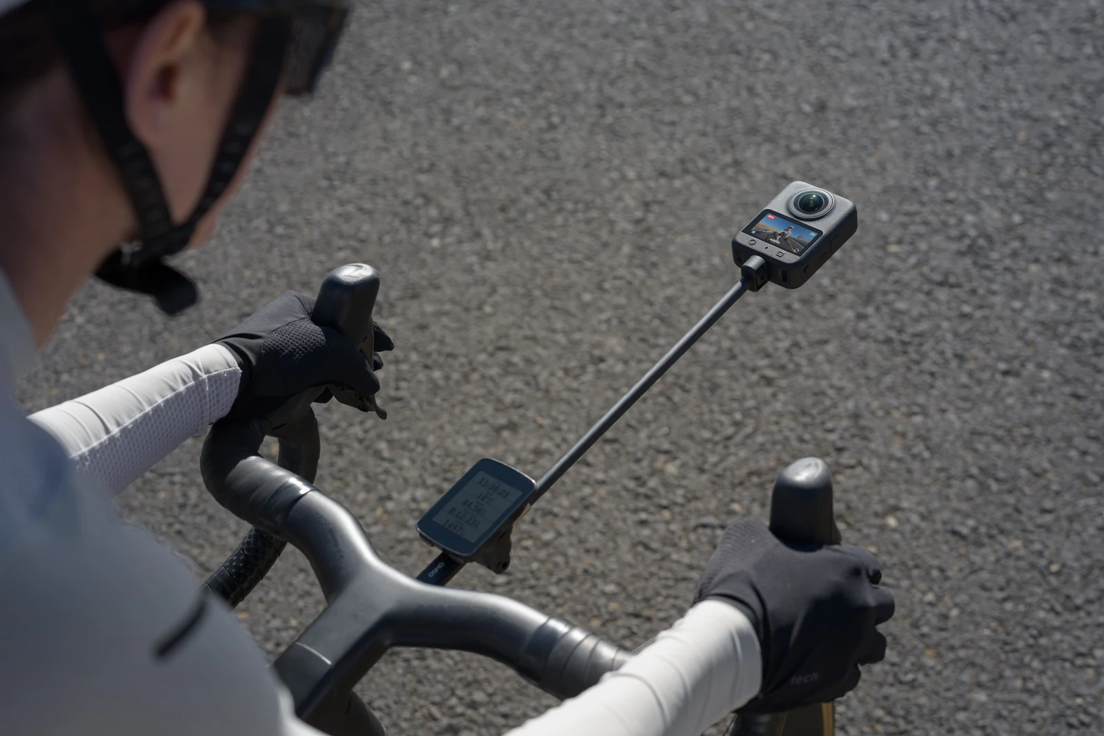 Osmo Multifunctional Bike Mount Kit (Integrated Handlebars)