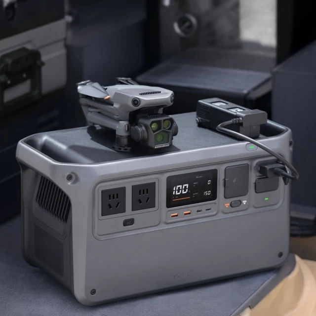 DJI Power SDC to DJI Mavic 3 Series Fast Charge Cable