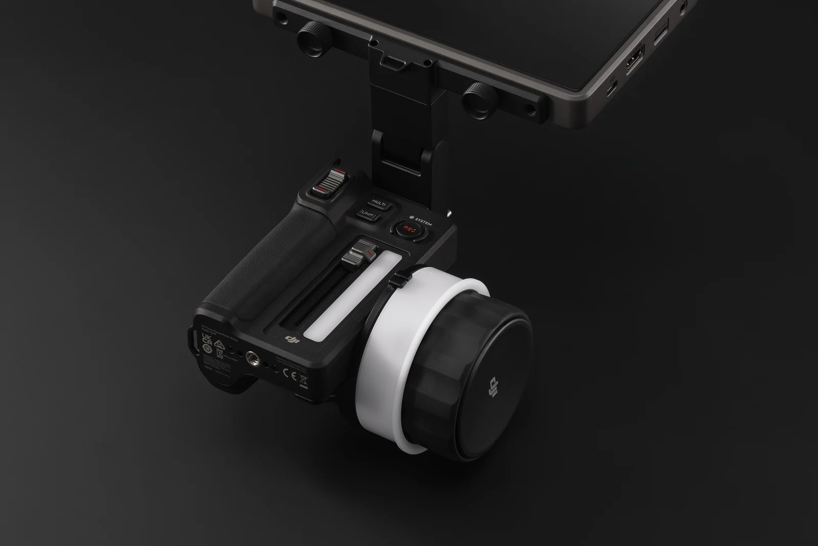 DJI Three-Channel Follow Focus