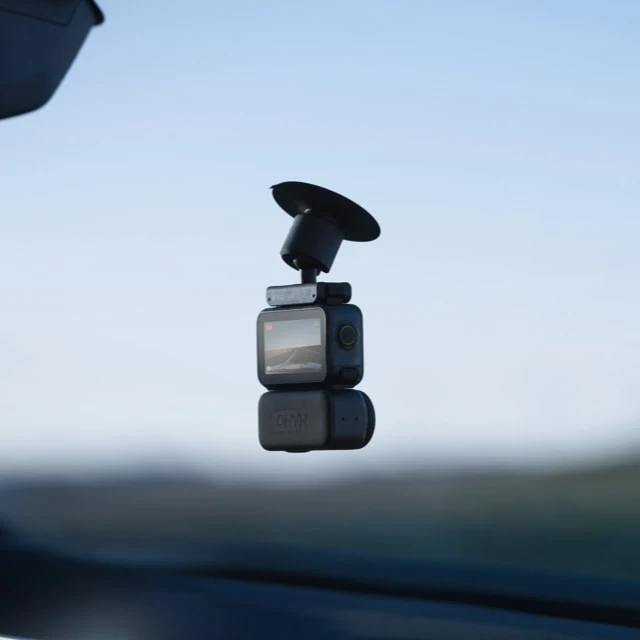 Osmo Nano Dual-Direction Magnetic Ball-Joint Adapter Mount