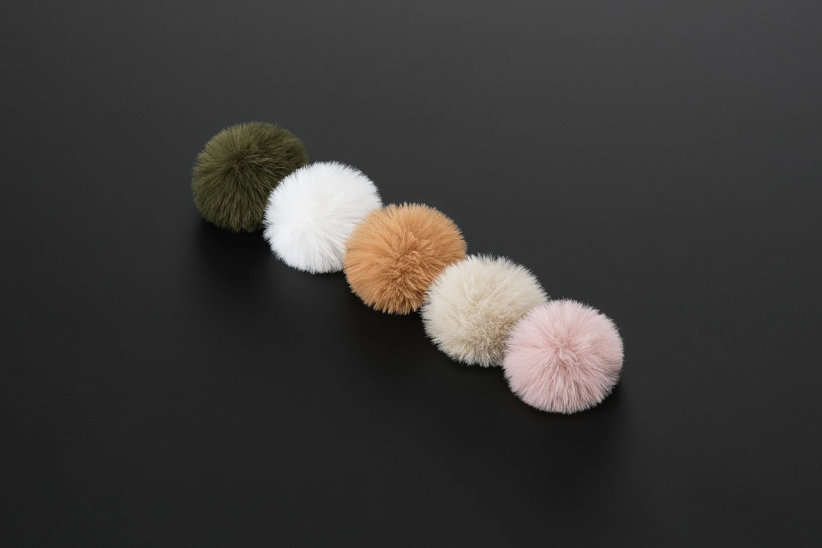 DJI Mic 3 Multi-Color Windscreens