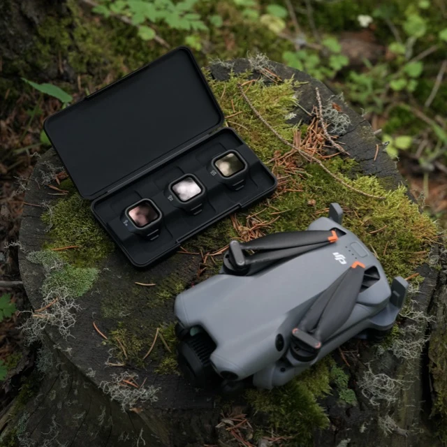 DJI Mini 5 Pro ND Filter Set (ND8/32/128)
