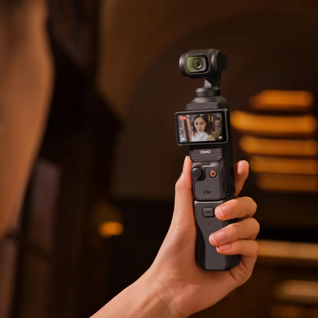 Osmo Pocket 3 Battery Handle