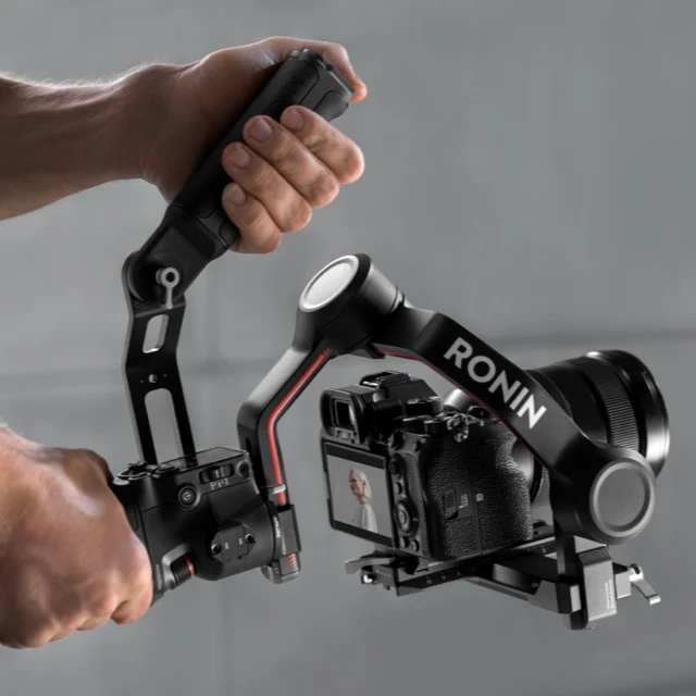 DJI RS Briefcase Handle