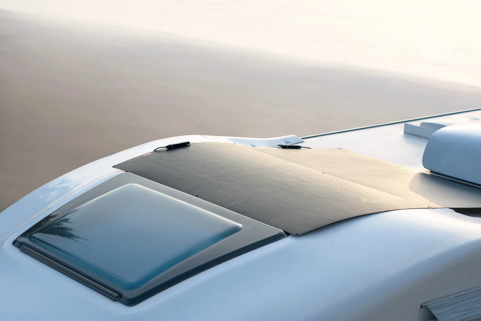 LINKSOLAR 200W Flexible Solar Panel