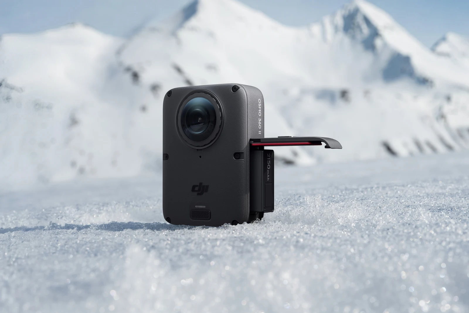 Osmo Extreme Battery Plus (2150 mAh)