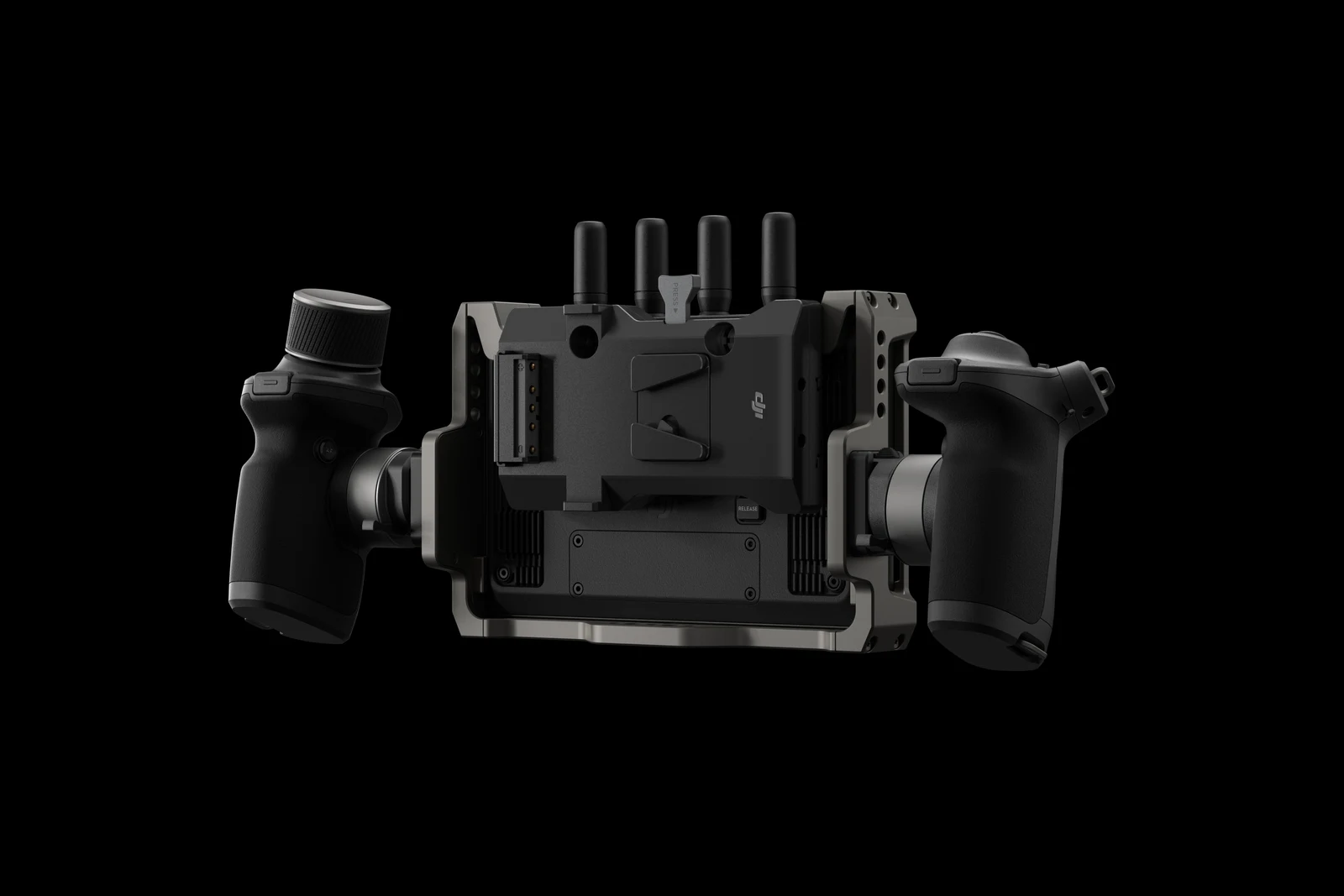 DJI High-Bright Remote Monitor V-Mount Battery Adapter