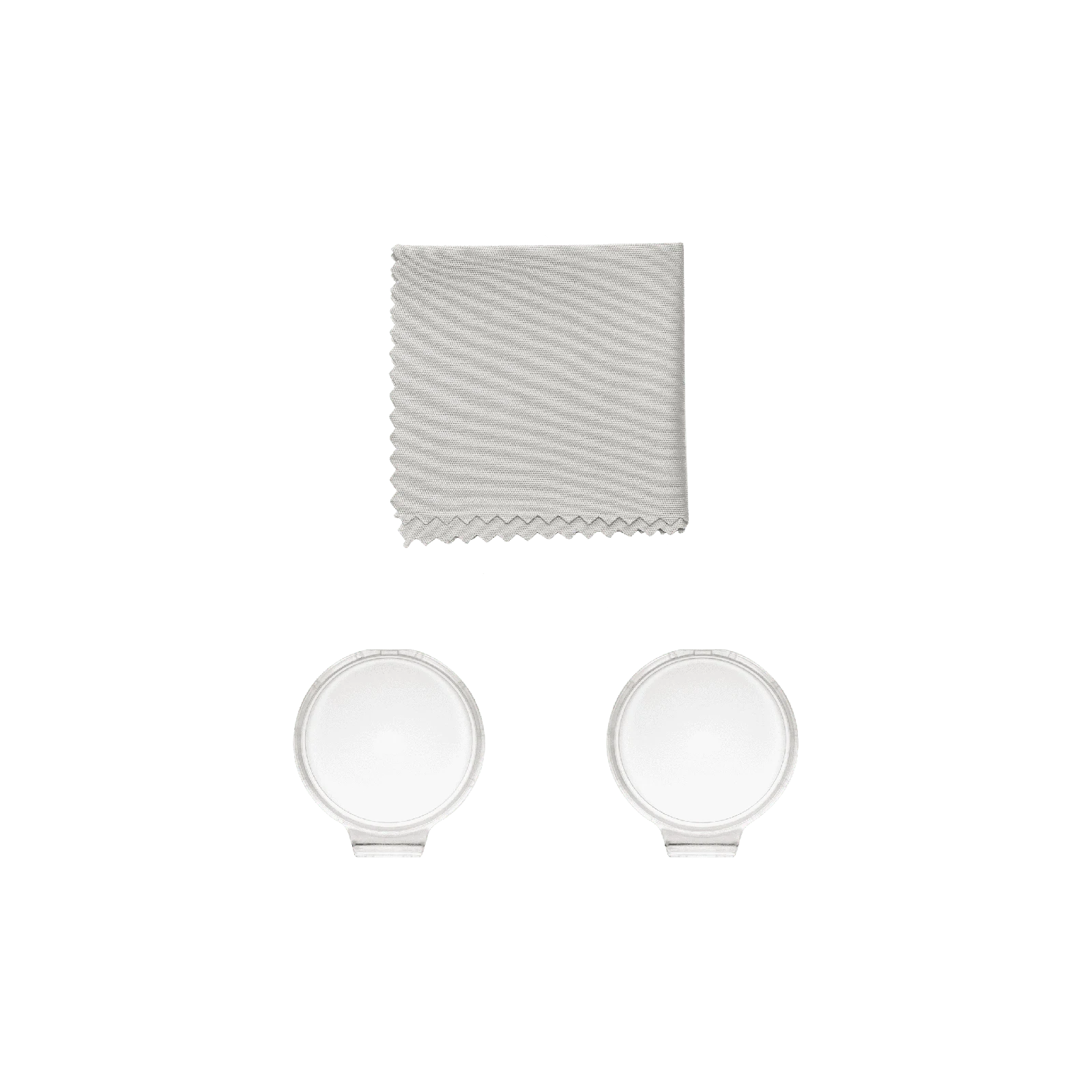 Osmo 360 Transparent Lens Protectors
