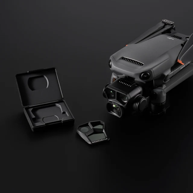DJI Mavic 3 Pro Wide-Angle Lens
