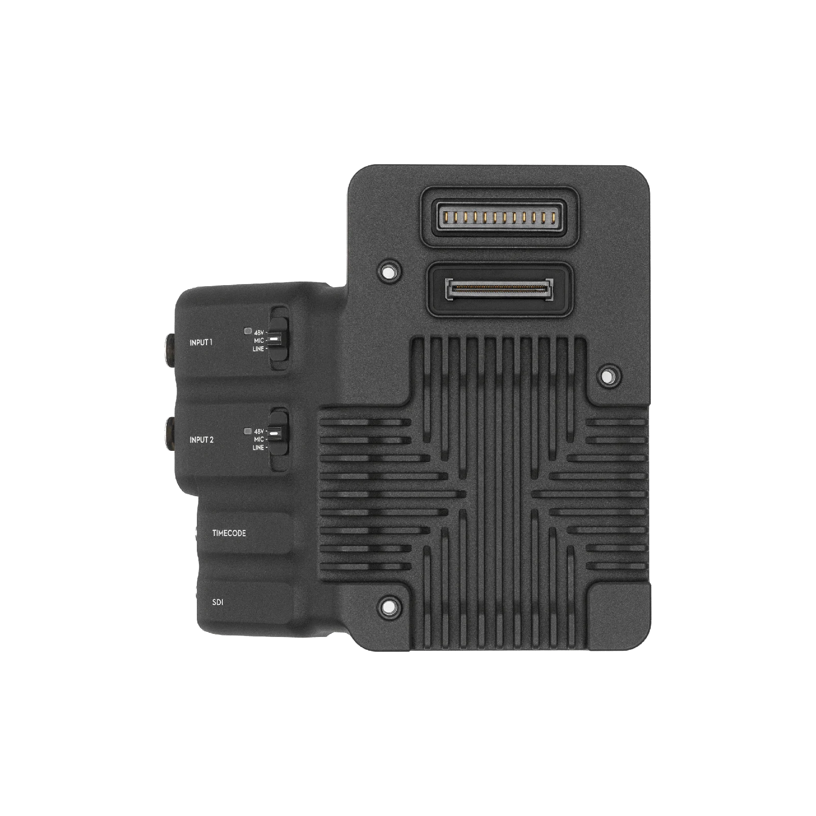 DJI Ronin 4D Expansion Plate (SDI/XLR/TC)