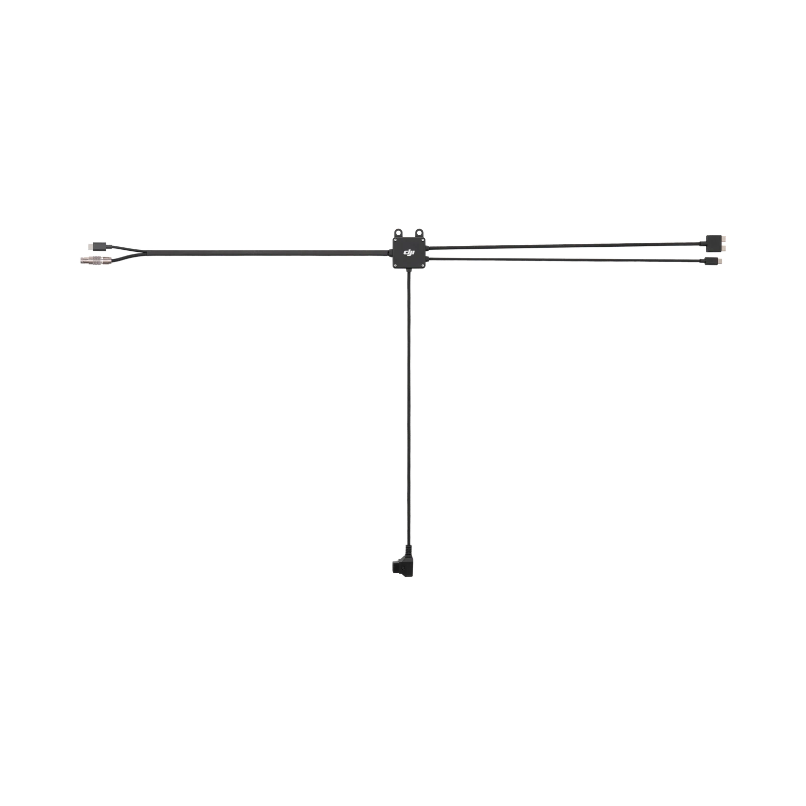 DJI LiDAR Range Finder (RS) to DJI Transmission Cable Hub