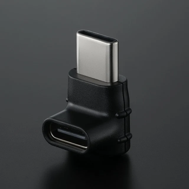 DJI Mic Series Mobile Receiver Adapter (USB-C to USB-C)