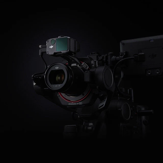 DJI LiDAR Range Finder