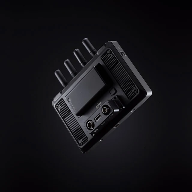 DJI Remote Monitor Expansion Plate (SDI/HDMI/DC-IN)