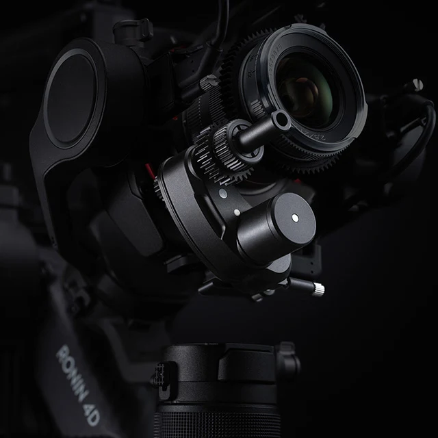 DJI Zenmuse X9 Focus Motor