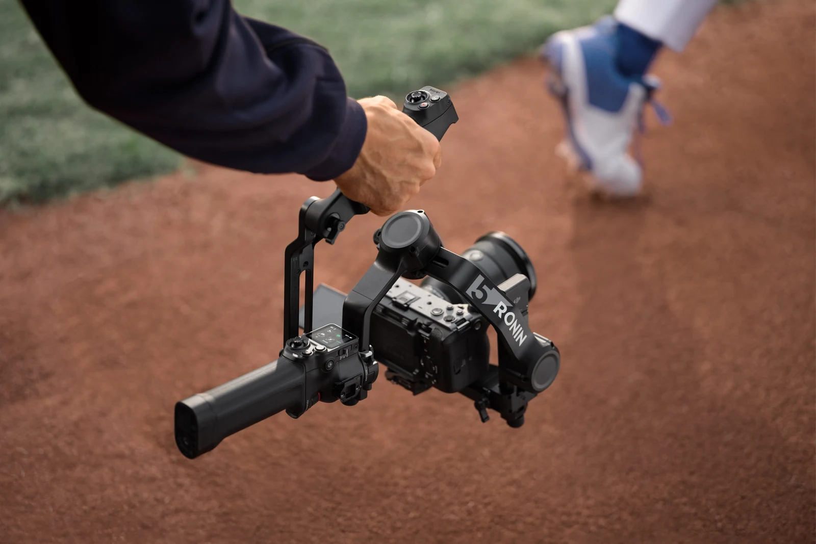 DJI Electronic Briefcase Handle