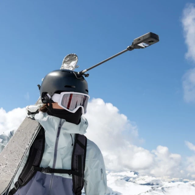Osmo Third-Person Helmet Mount Kit