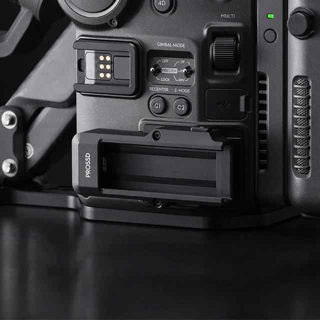 DJI PROSSD Mount