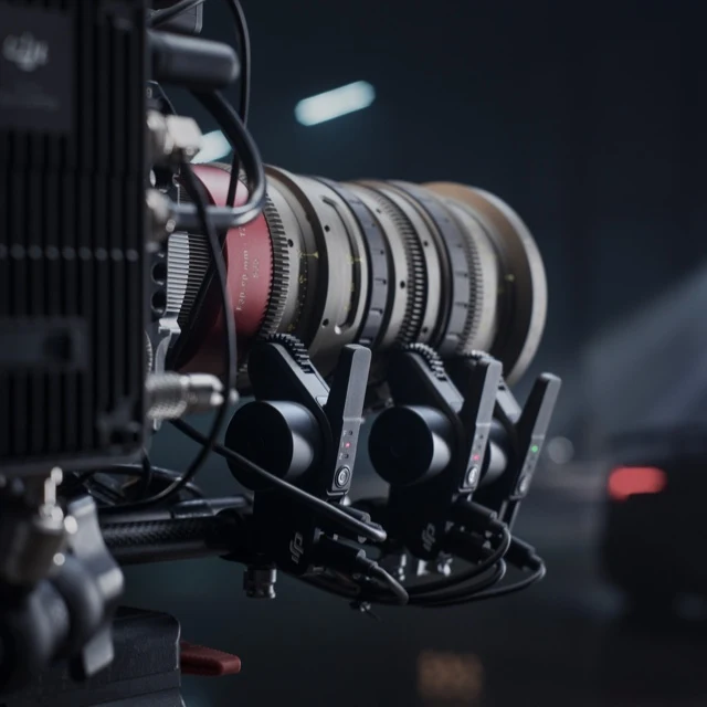 DJI Focus Pro Motor