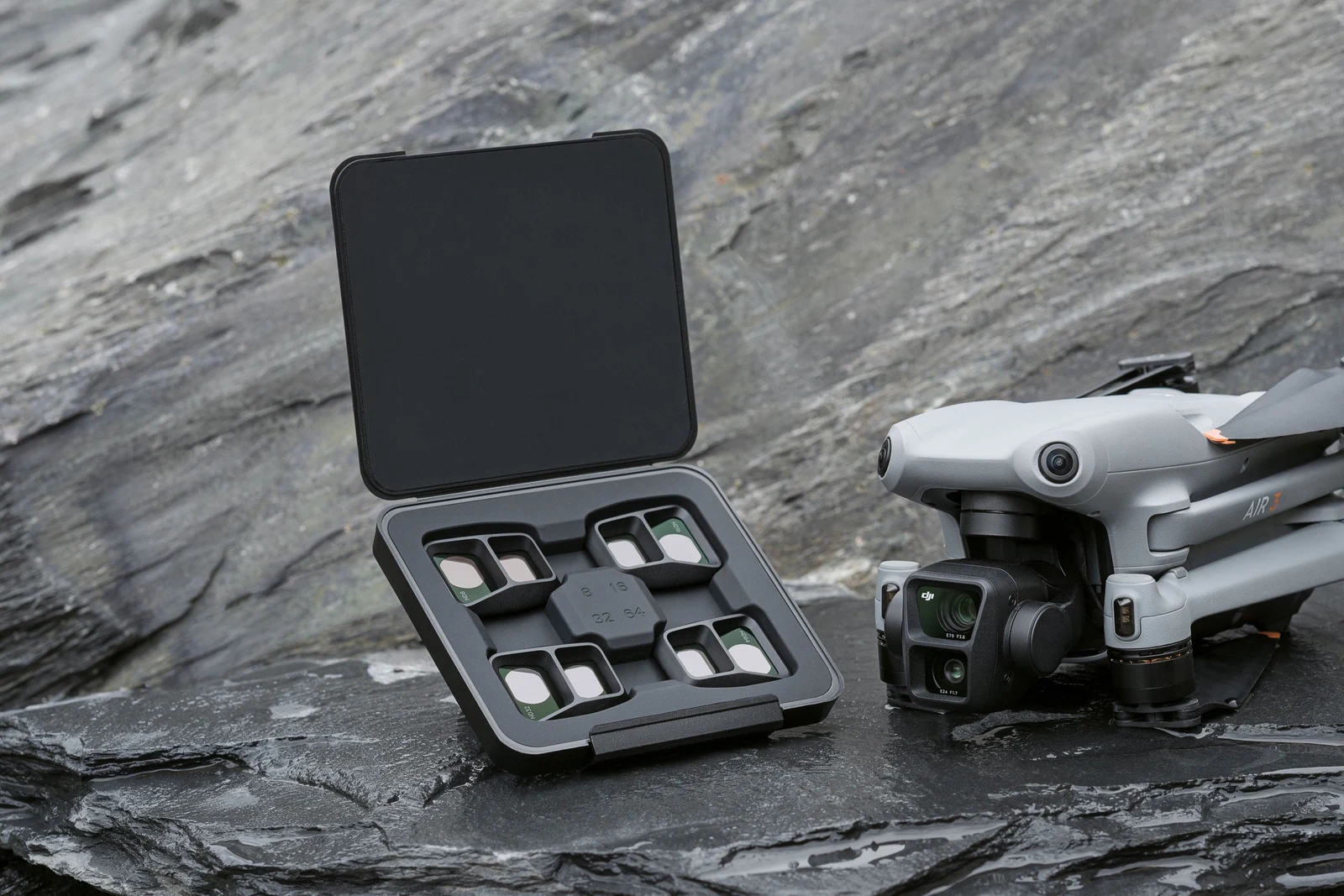 DJI Air 3 ND Filter Set (ND8/16/32/64)