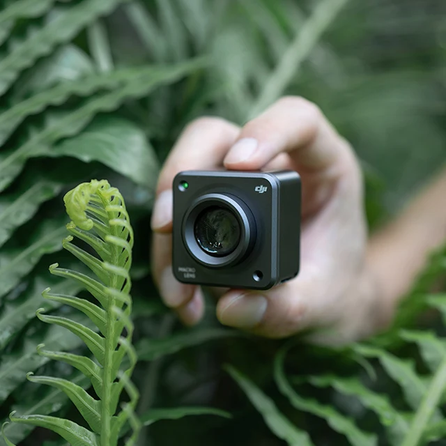 DJI Action 2 Macro Lens