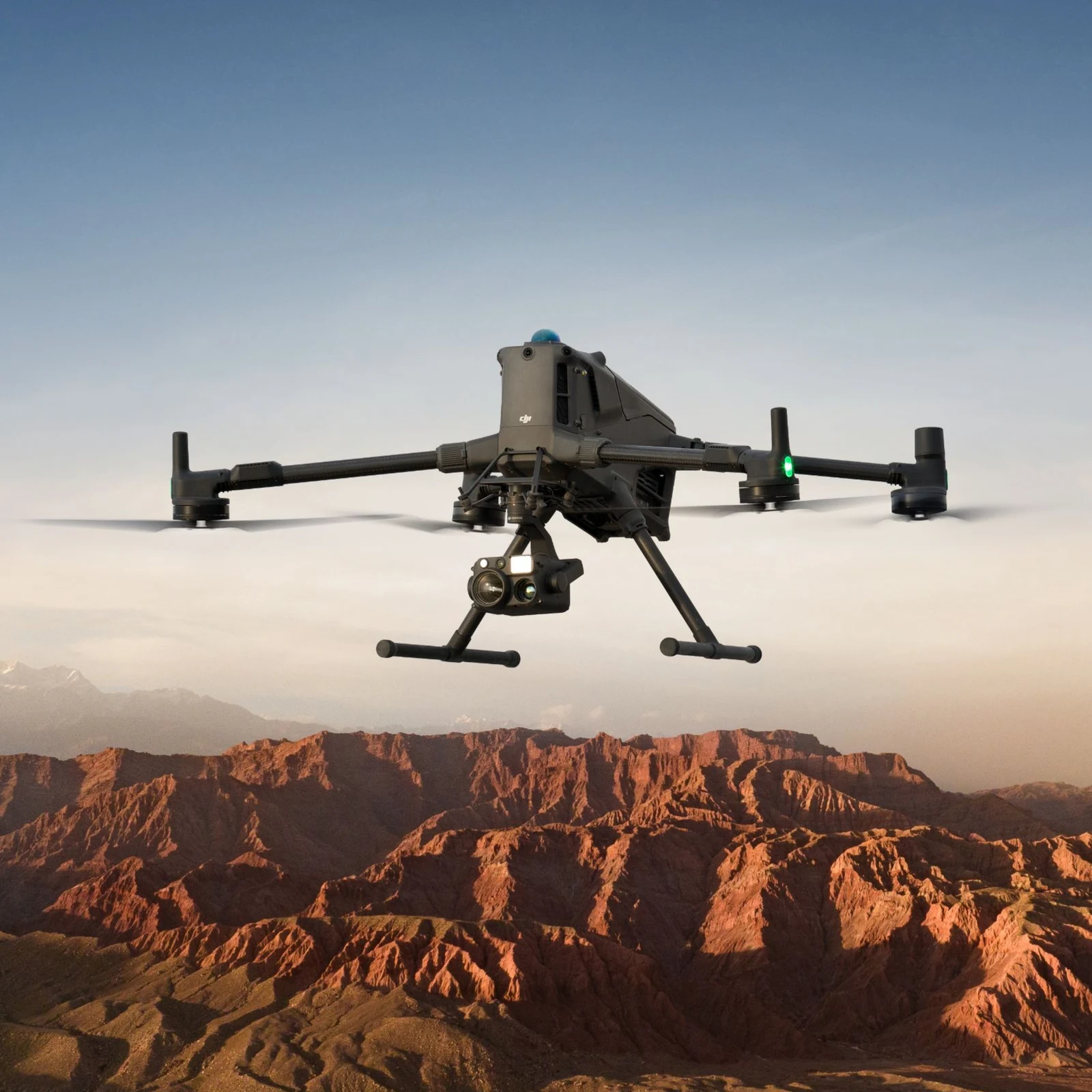 DJI Matrice 400 Worry-Free Plus Combo
