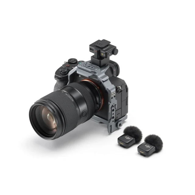 DJI Mic Series Camera Adapter