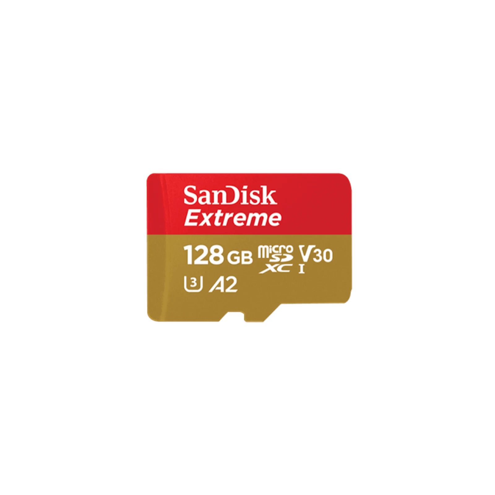 SanDisk Extreme microSD Card 128GB