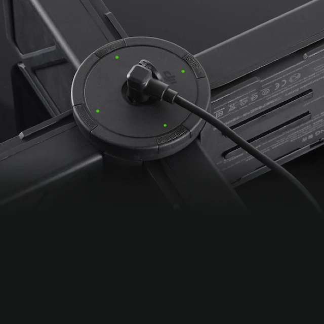 Inspire 2/Ronin 2 Battery Charging Hub