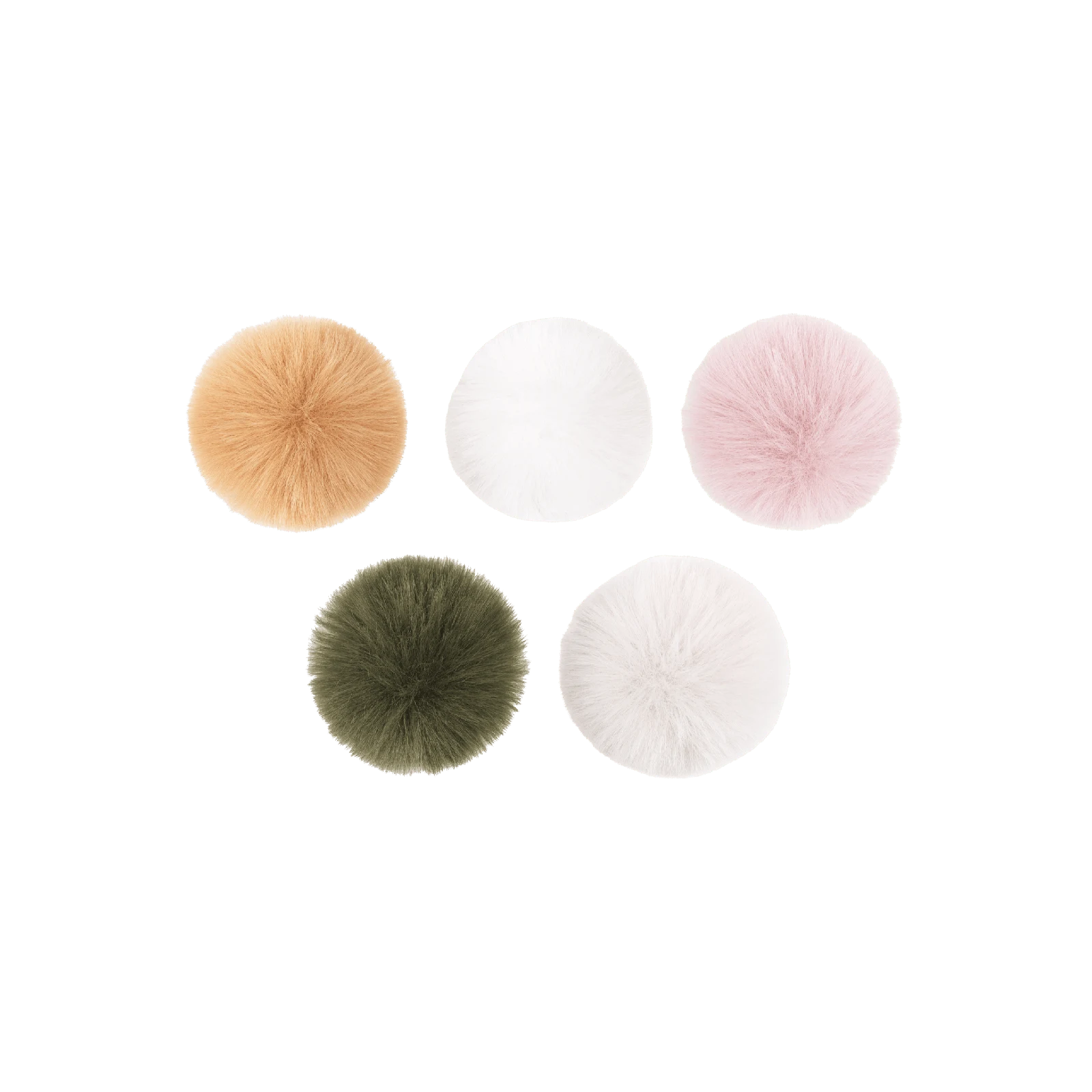 DJI Mic 3 Multi-Color Windscreens