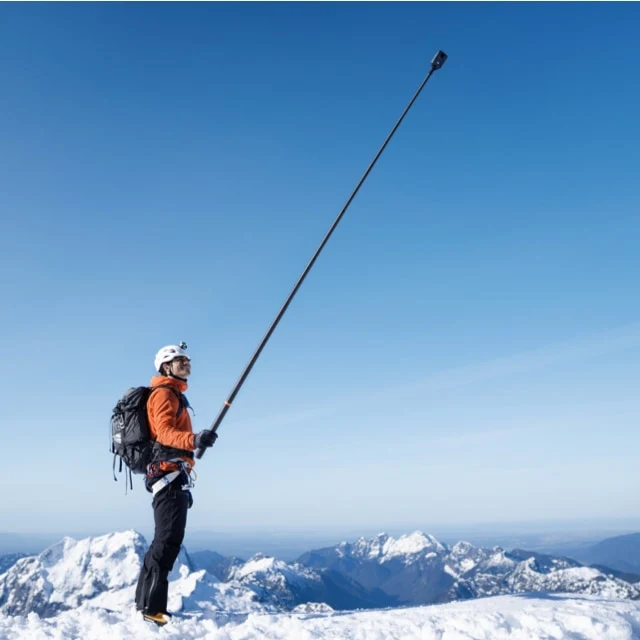 Osmo 2.5m Extended Carbon Fiber Selfie Stick