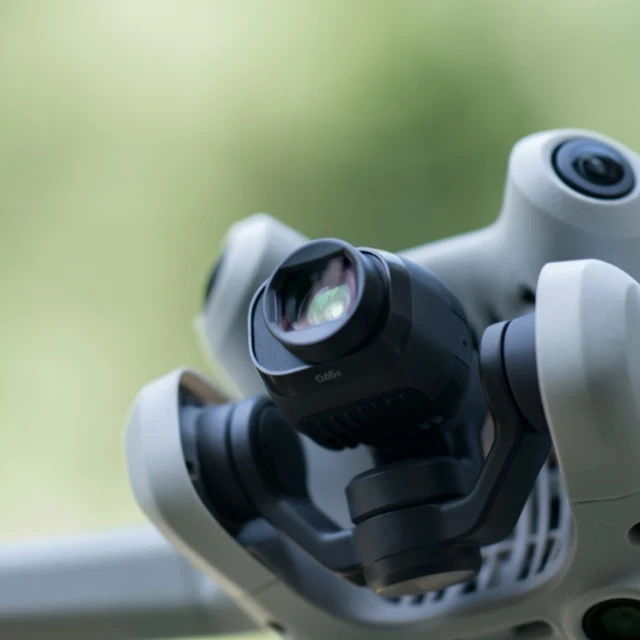 DJI Mini 4 Pro Wide-Angle Lens