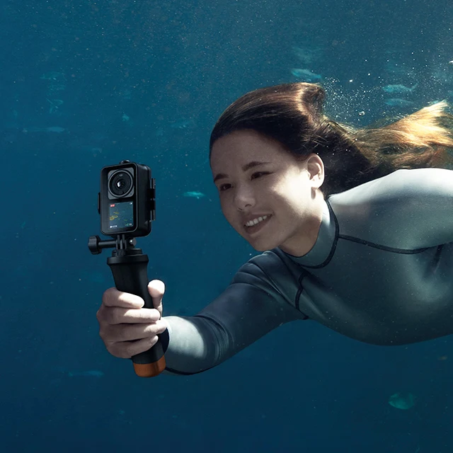 DJI Action 2 Waterproof Case