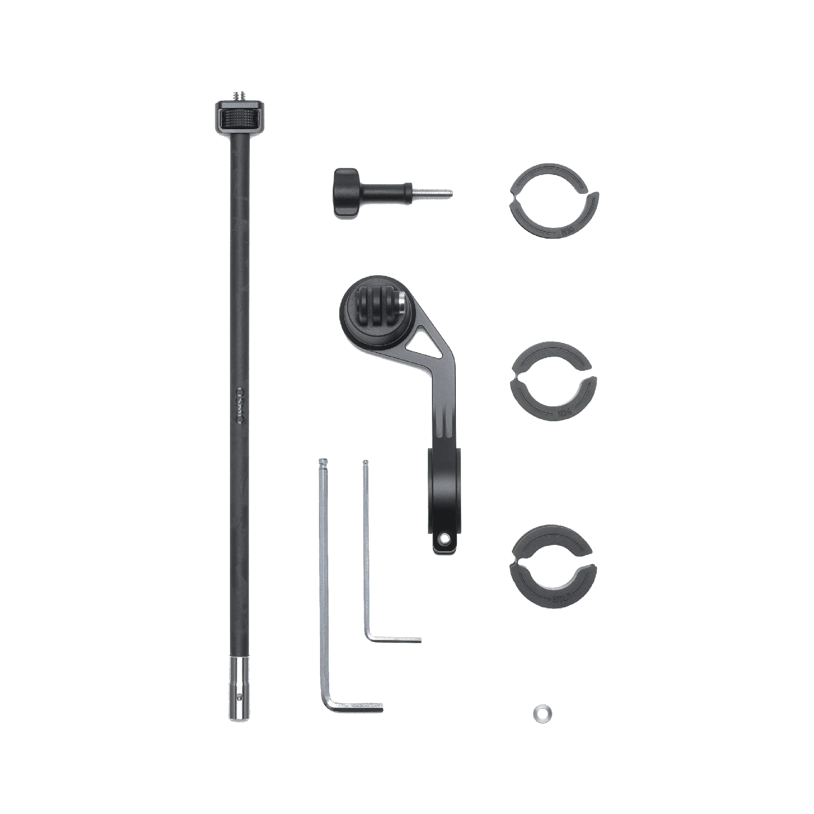 Osmo Multifunctional Bike Tube Mount Kit