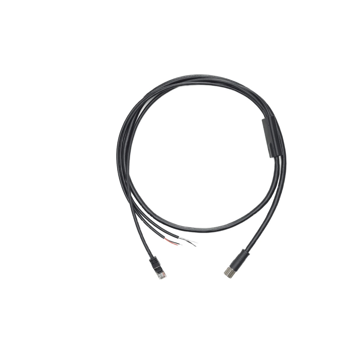 Livox three-wire aviation connector