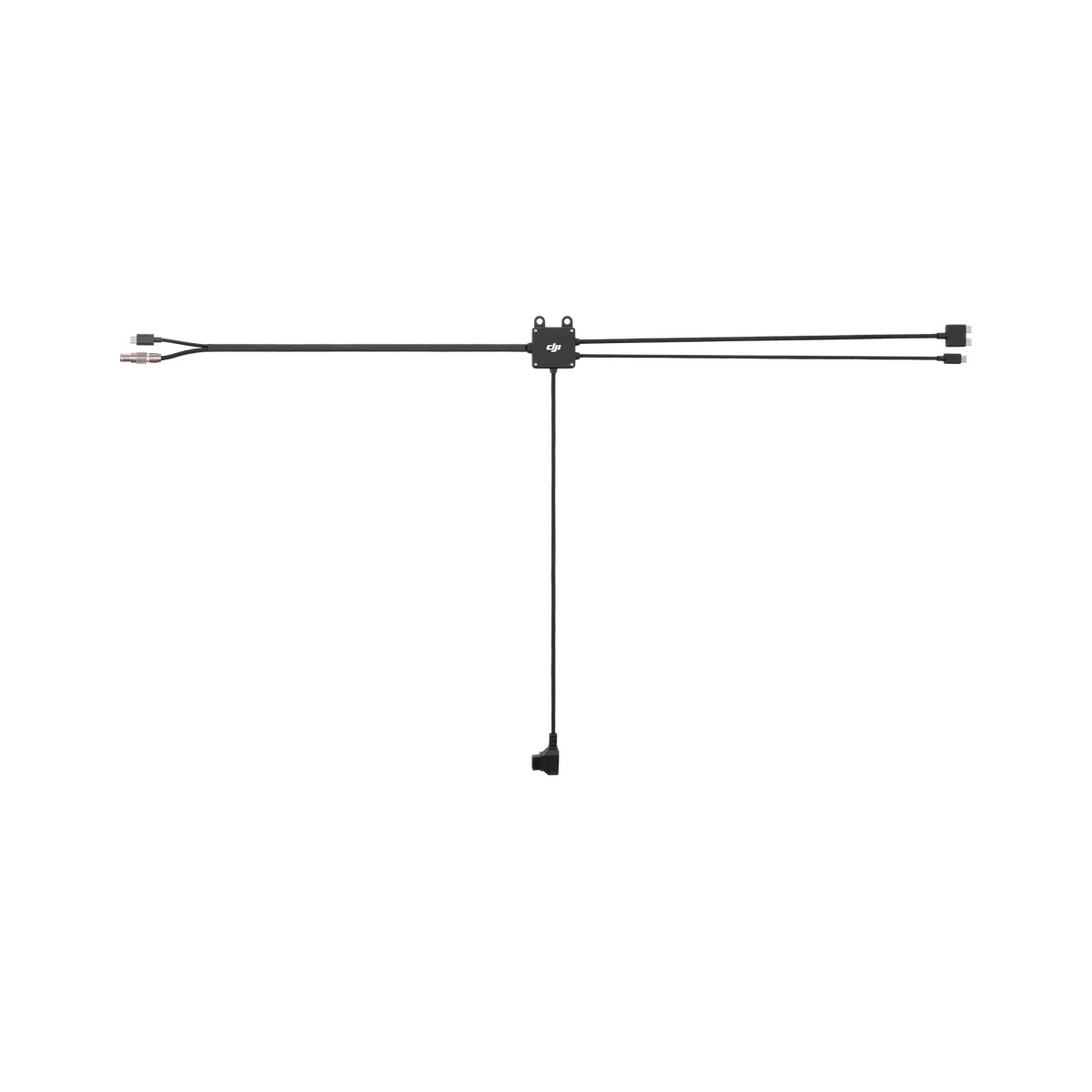 DJI LiDAR Range Finder (RS) to DJI Transmission Cable Hub