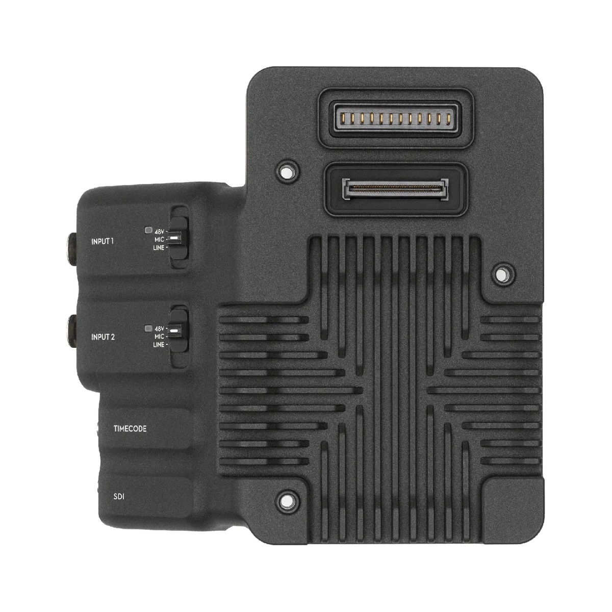 DJI Ronin 4D Expansion Plate (SDI/XLR/TC)